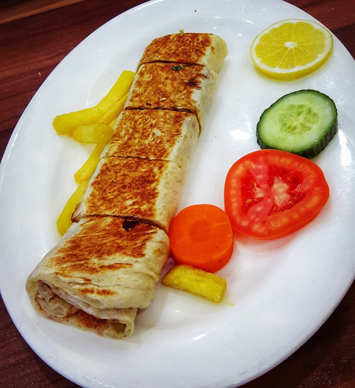 Arbil food