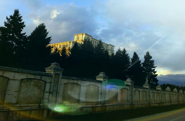 Palace of Parliament