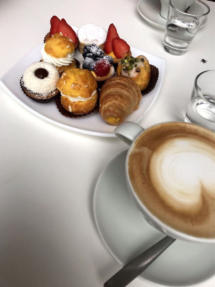 colazione