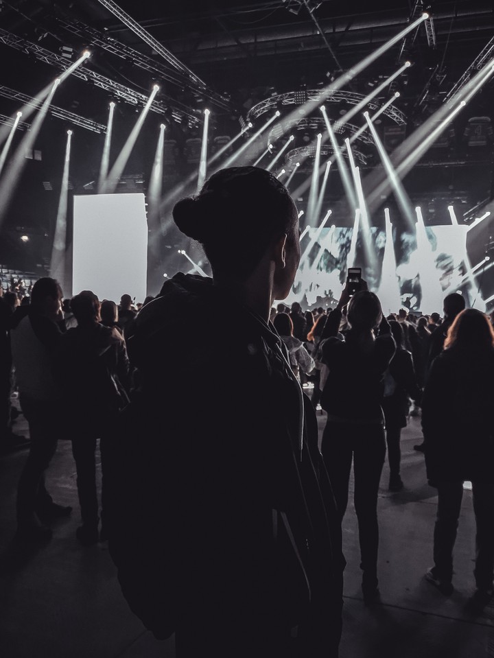 concert