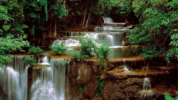 waterfall