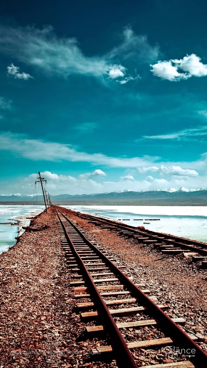 train road