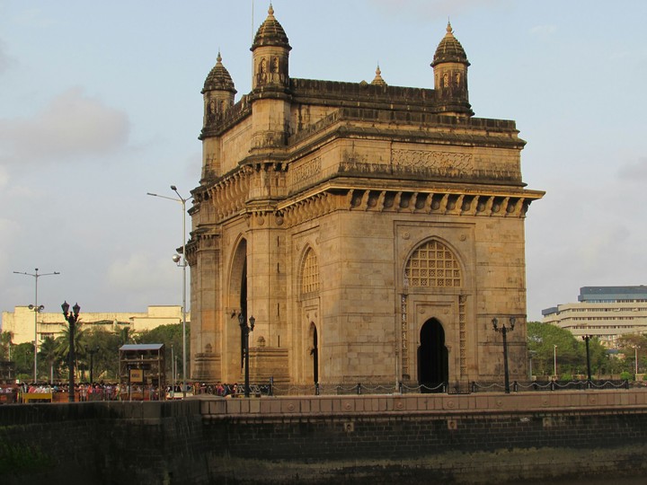 Gate way, Mumbai