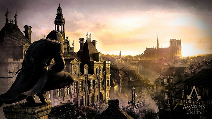 assassin's creed uity
