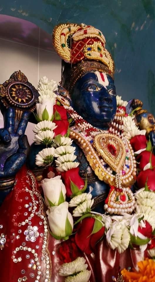 tirupati srivenkateswara swamy