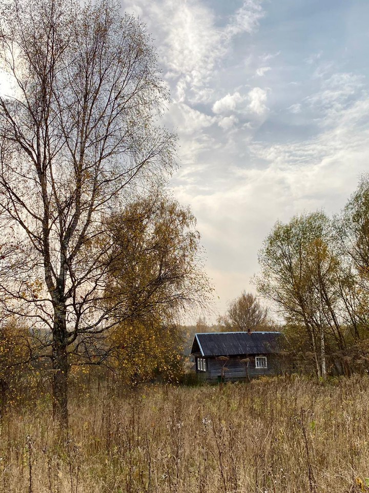 Русская глубинка