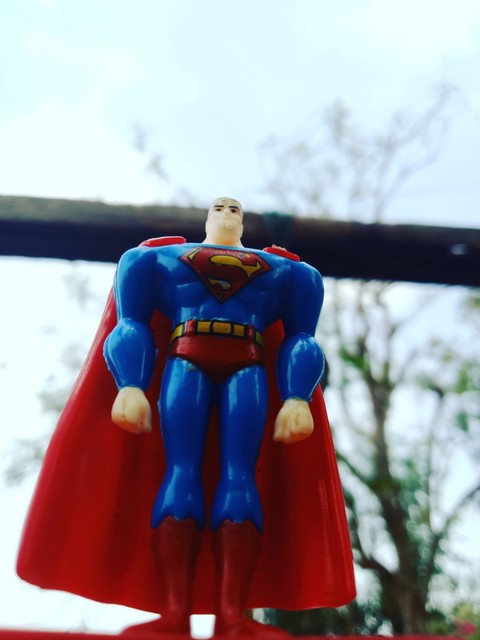 super man