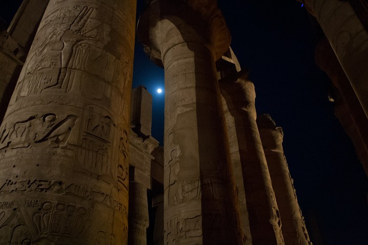 Ägypten, Luxor