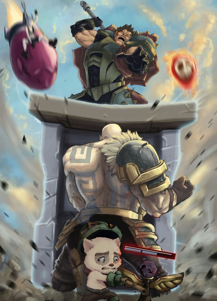 League Of Legends