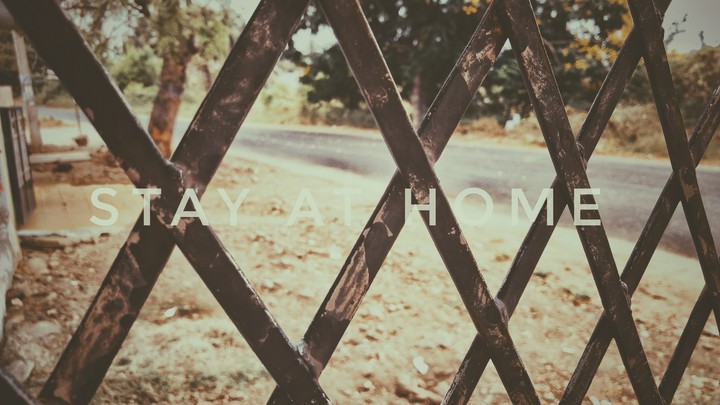 ✨STAY HOME ✨