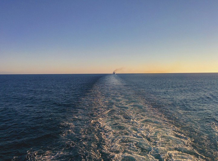 Travel. Go away. Be Free. Sunset and sunrise 