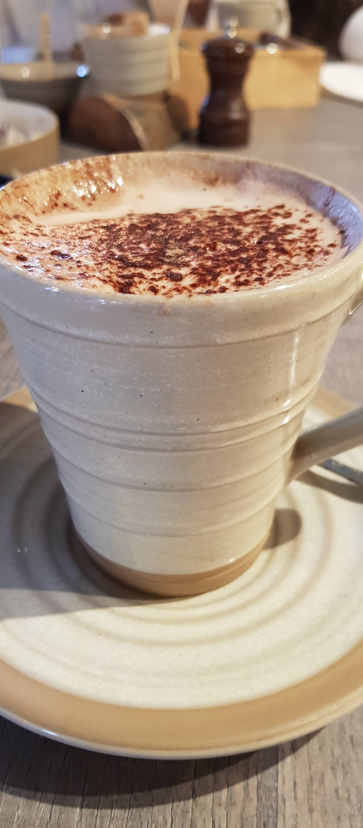 Lets have a Cup
