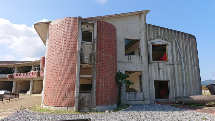 大川小学校