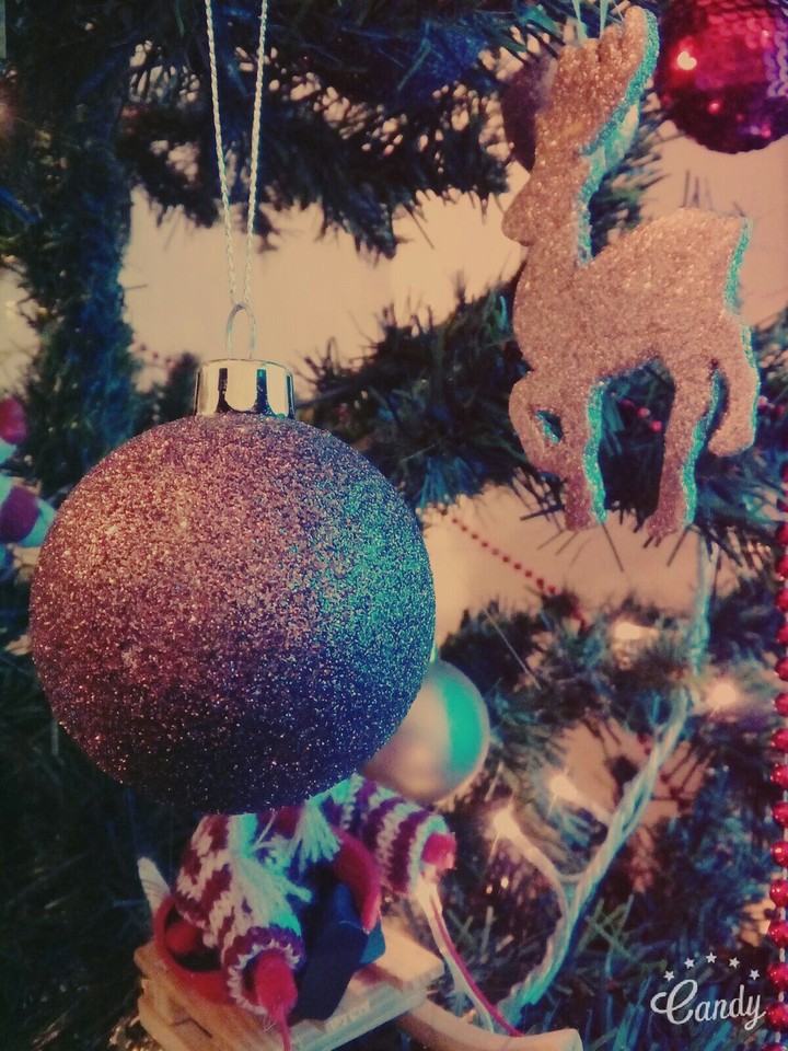 christmas tree