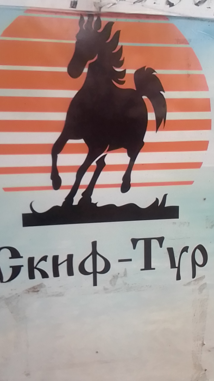 лошадь