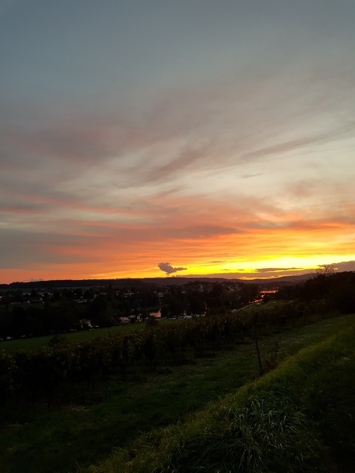 Sonnenuntergang, Sun