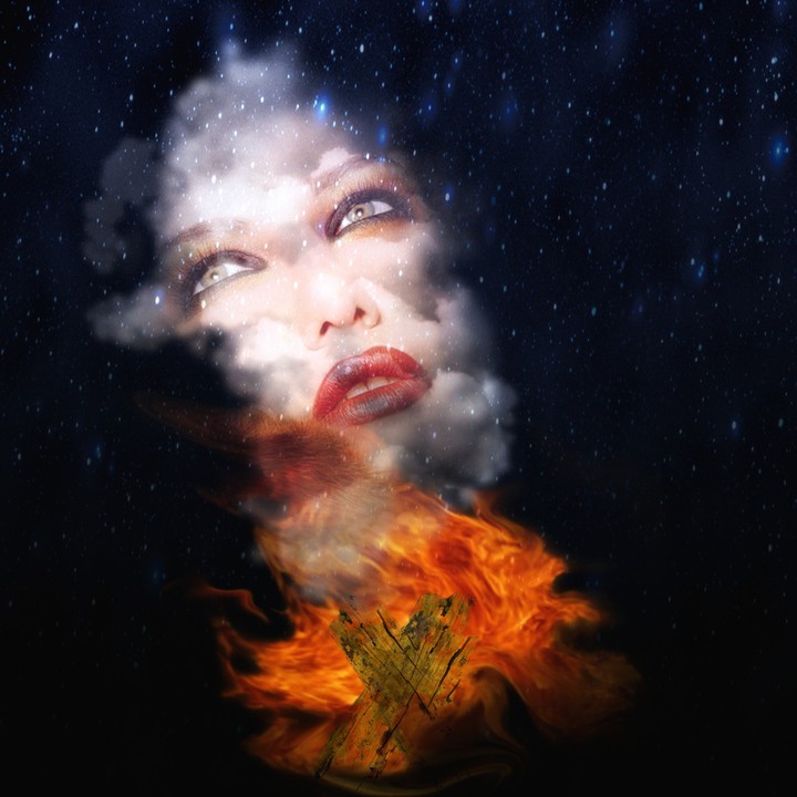 Burning