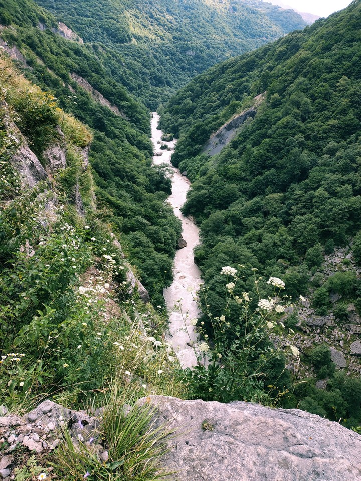 river