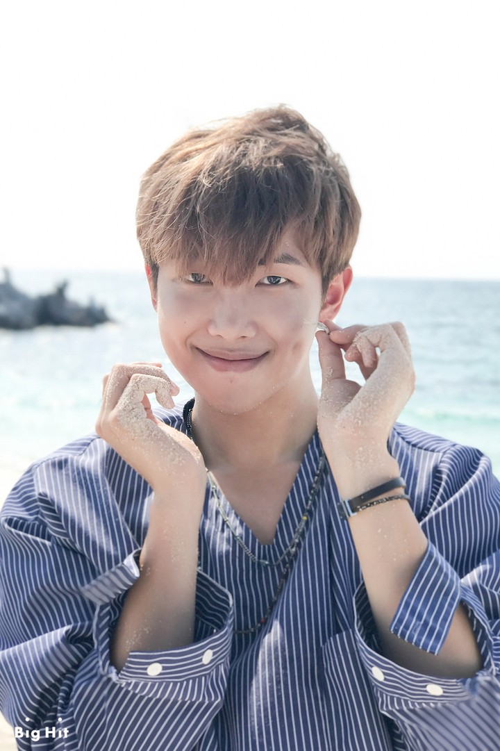 BTS Rap Monter