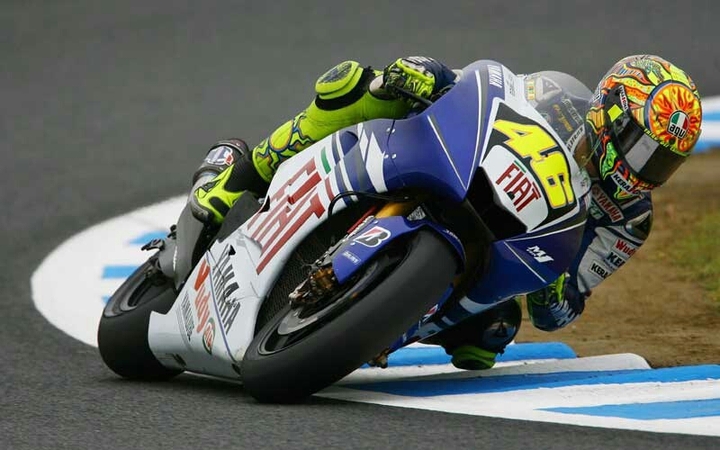 Valentino Rossi