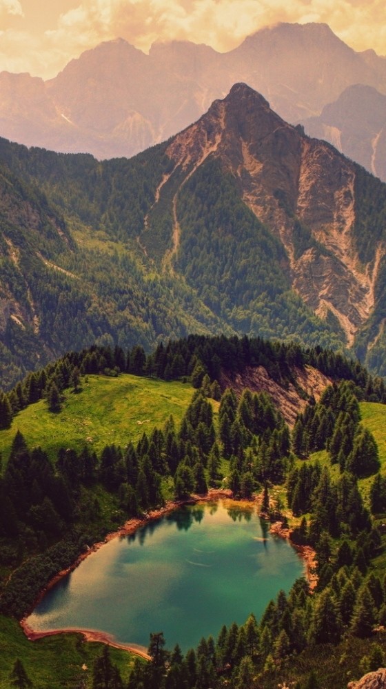 Nature!