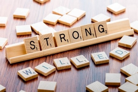 Strong