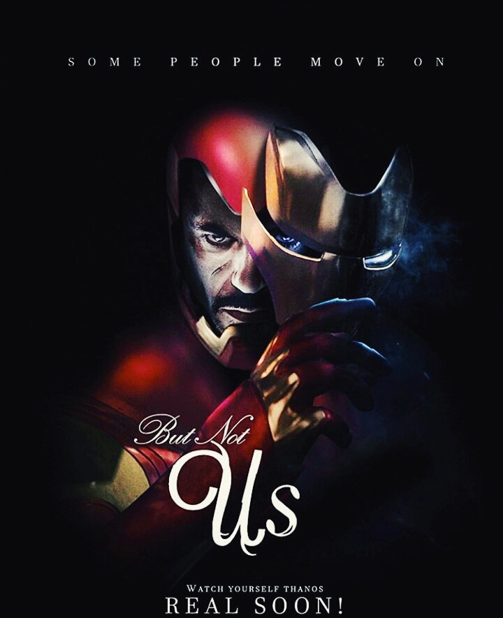 #iron man