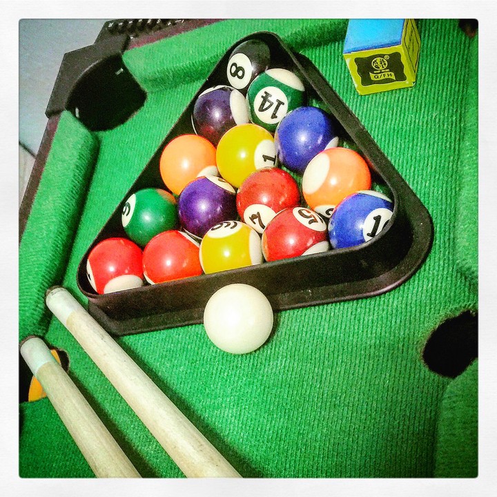 pool