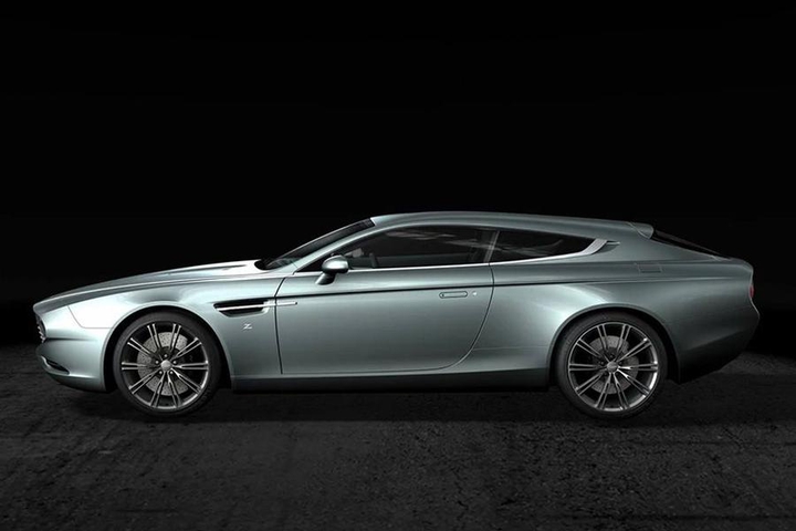 aston martin