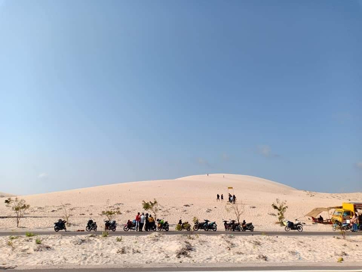 Beautiful Sand