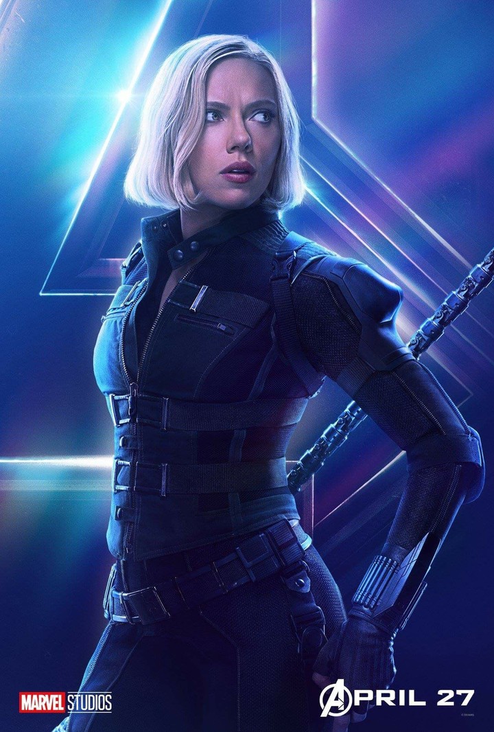 powerful girl
