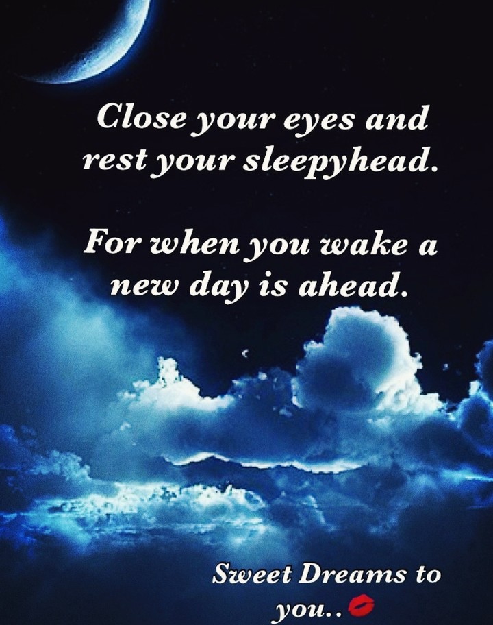Good Night  Monday