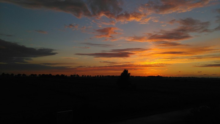 Sonnenuntergang
