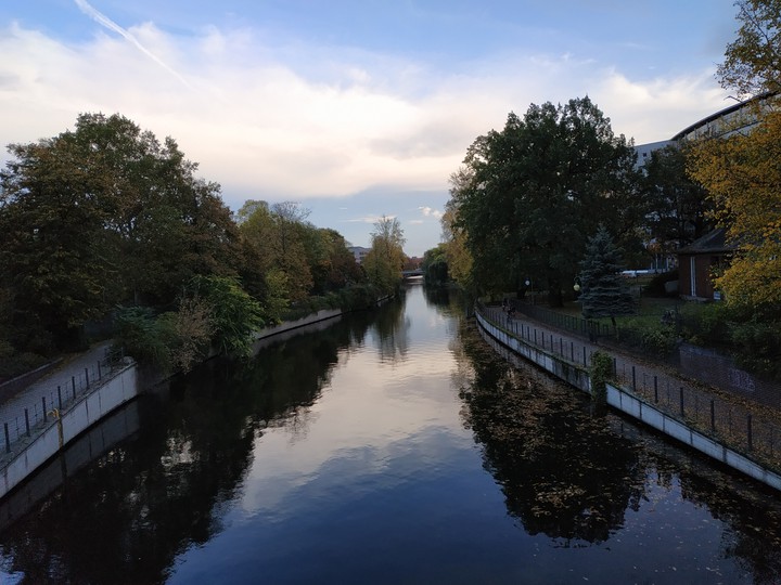 river