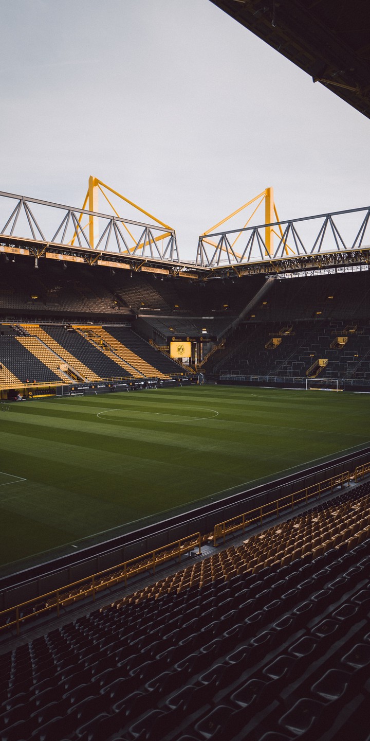 football stadium