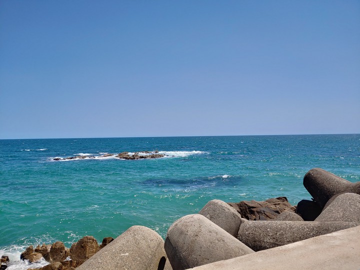 sea