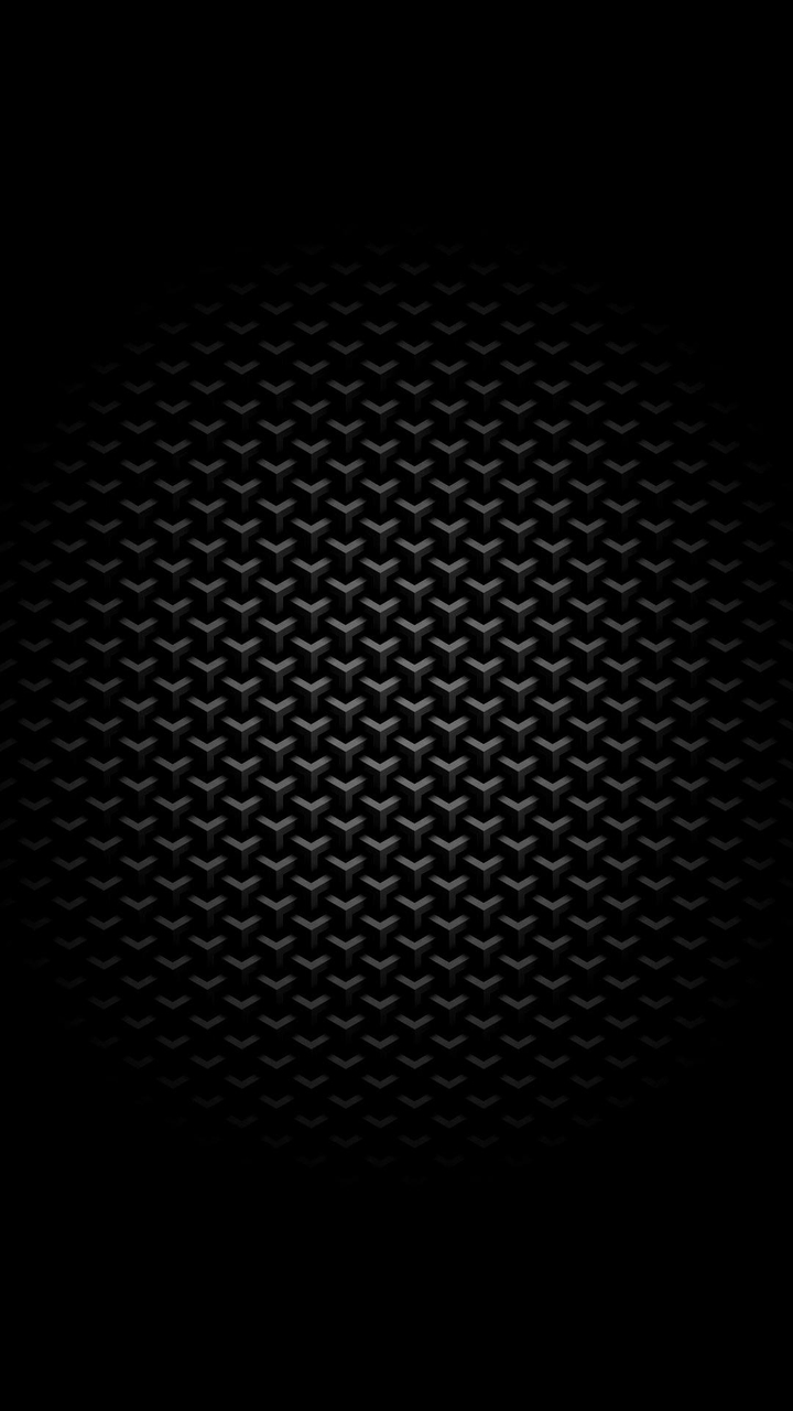 black wallpapre