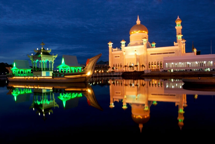 mosque