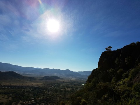 mountain