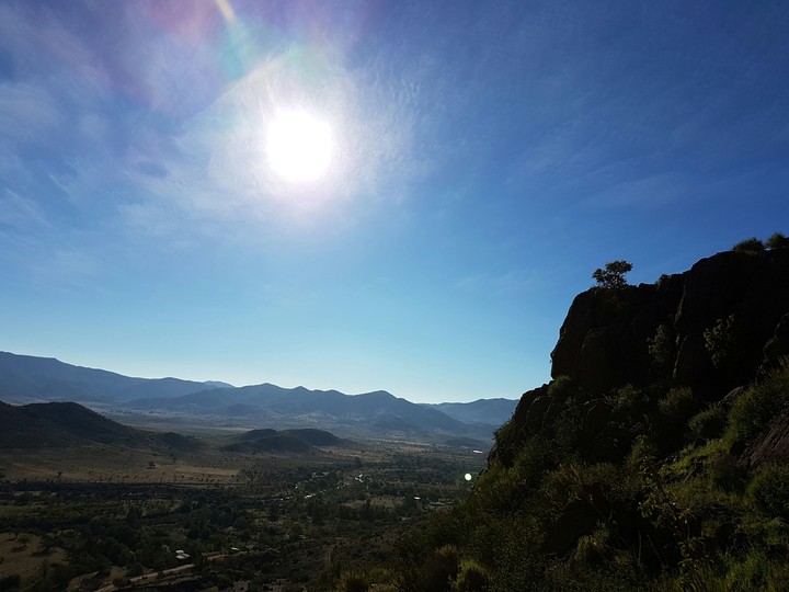 mountain
