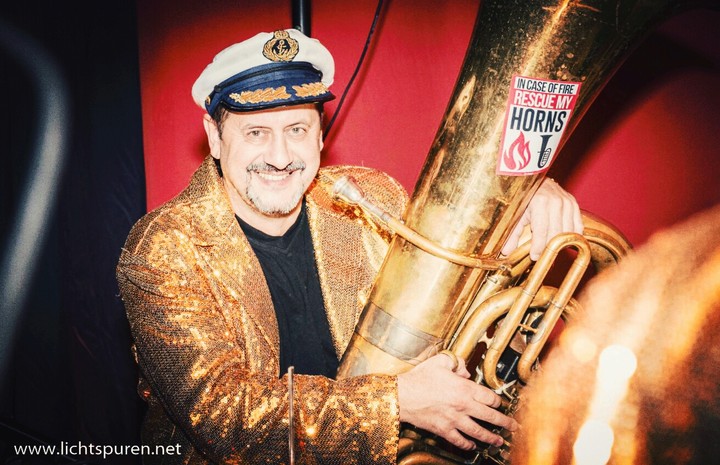 Gigg Verkleidungsparty