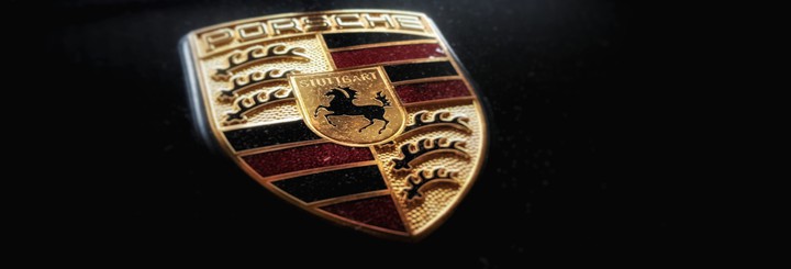 Logo Porsche