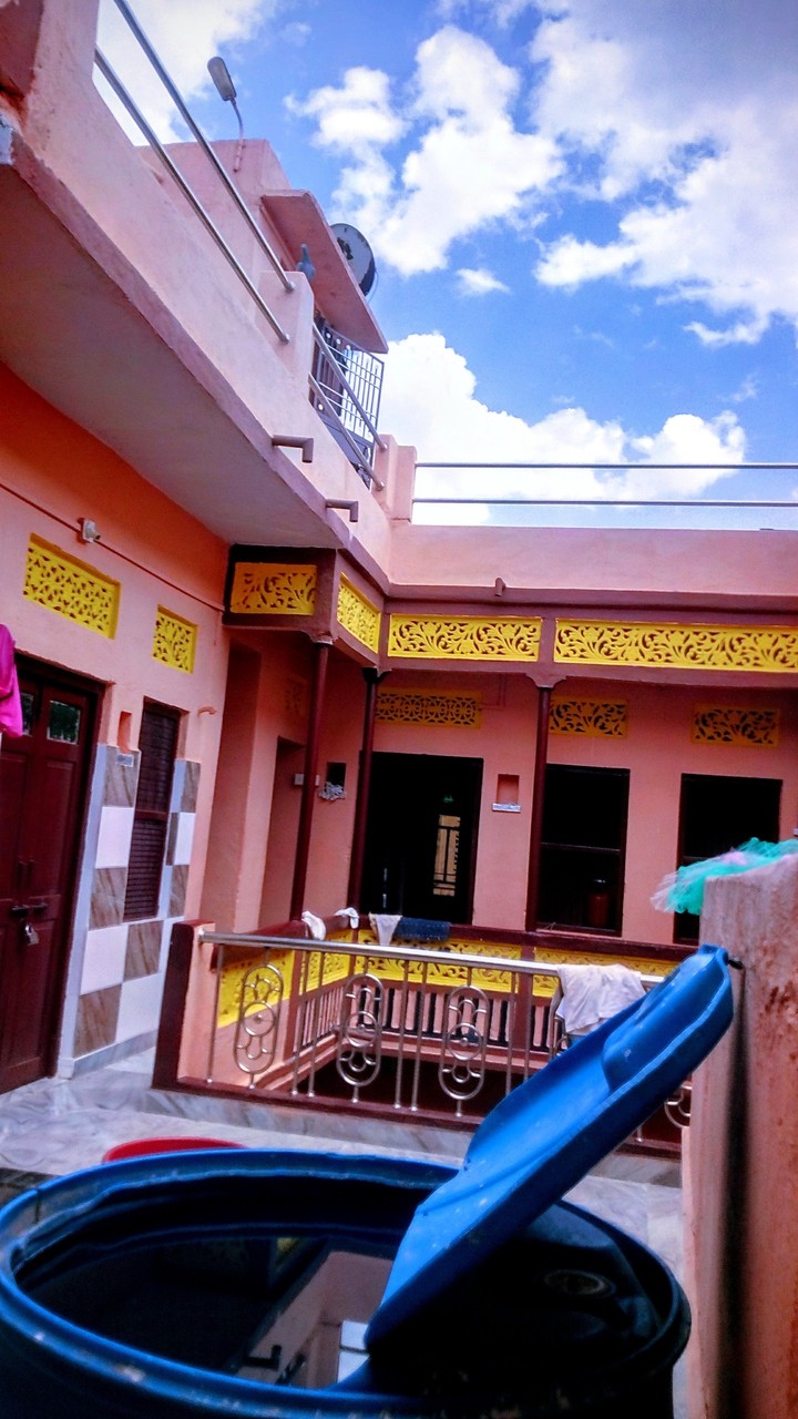 my home
