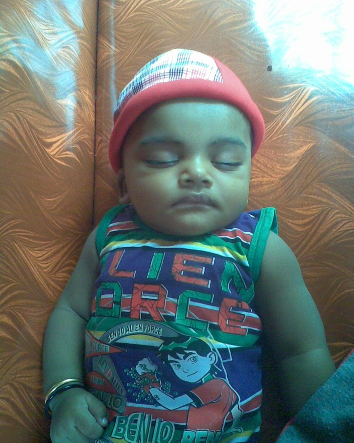 my sun