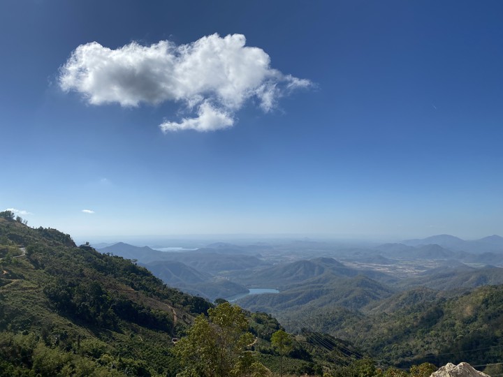 mountain!