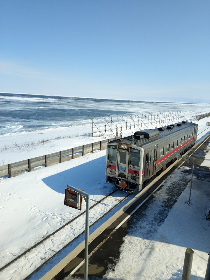 北海道　海岸
