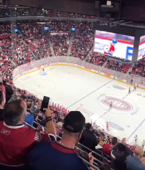 sfondi Hockey, Fan