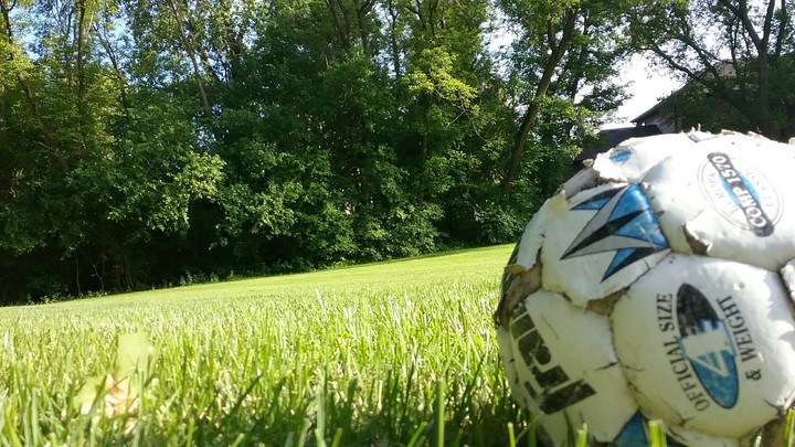 Playing Ball