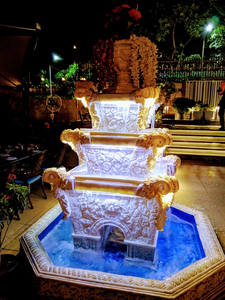 Fountain