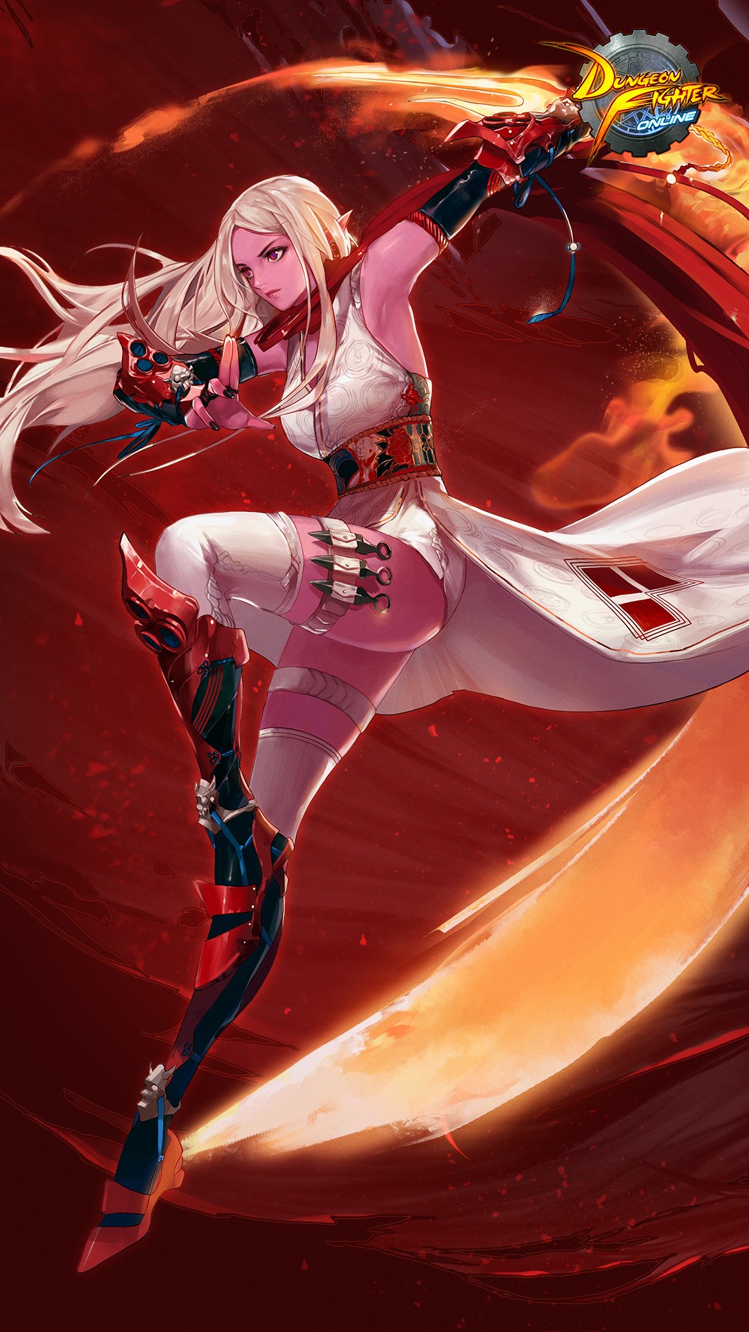Dungeon Fighter Online